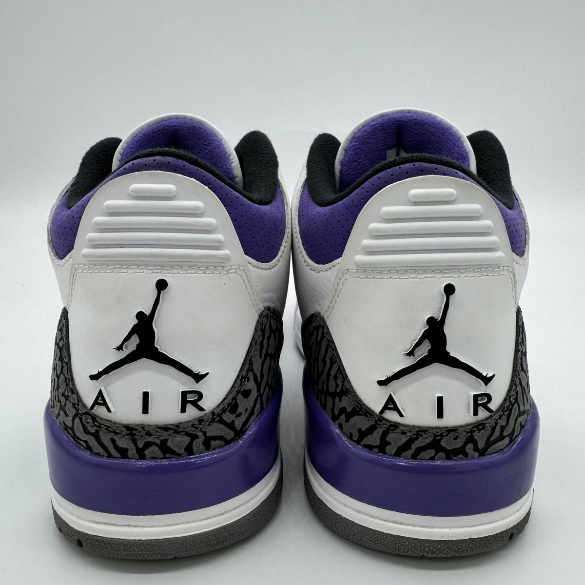 Jordan 3 Dark Iris