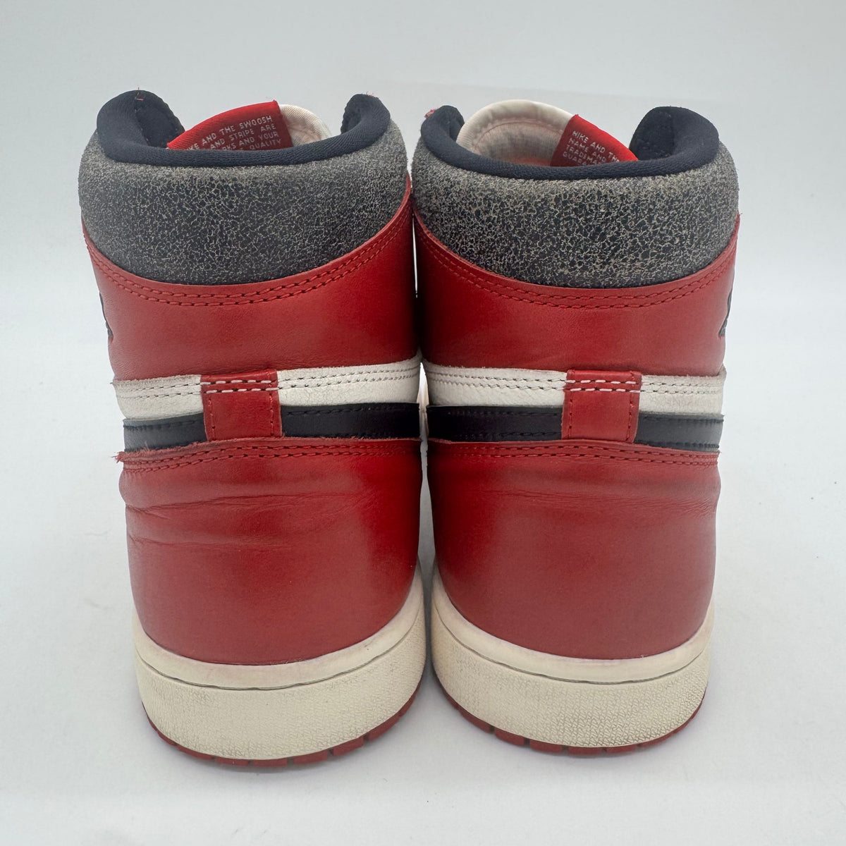 Jordan 1 High OG Chicago Lost and Found