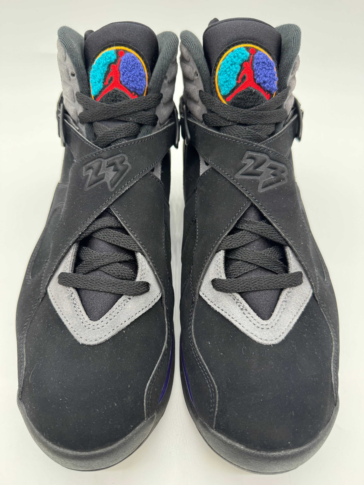 Jordan 8 Aqua (2025)