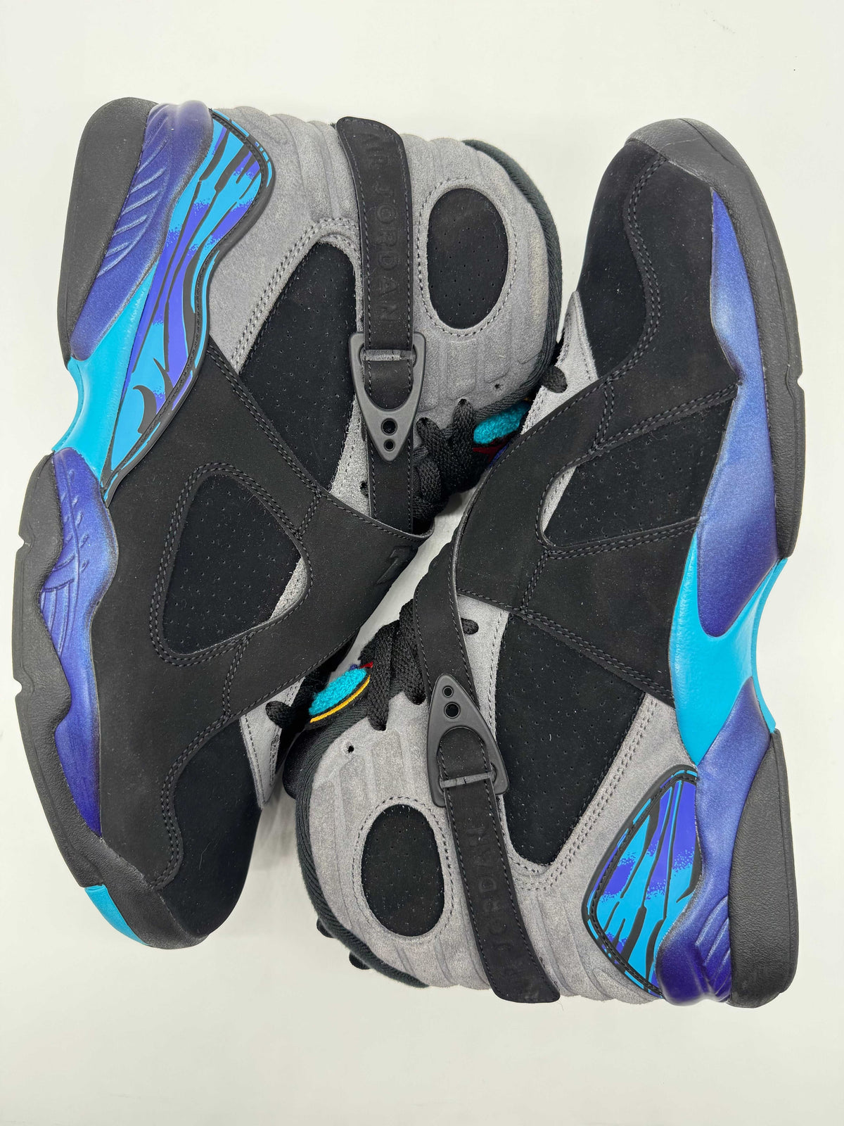 Jordan 8 Aqua (2025)