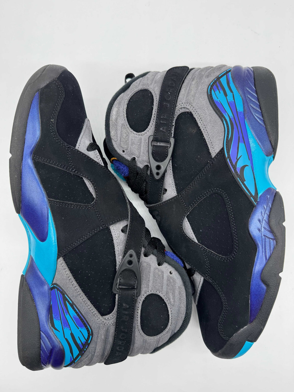 Jordan 8 Aqua (2025)