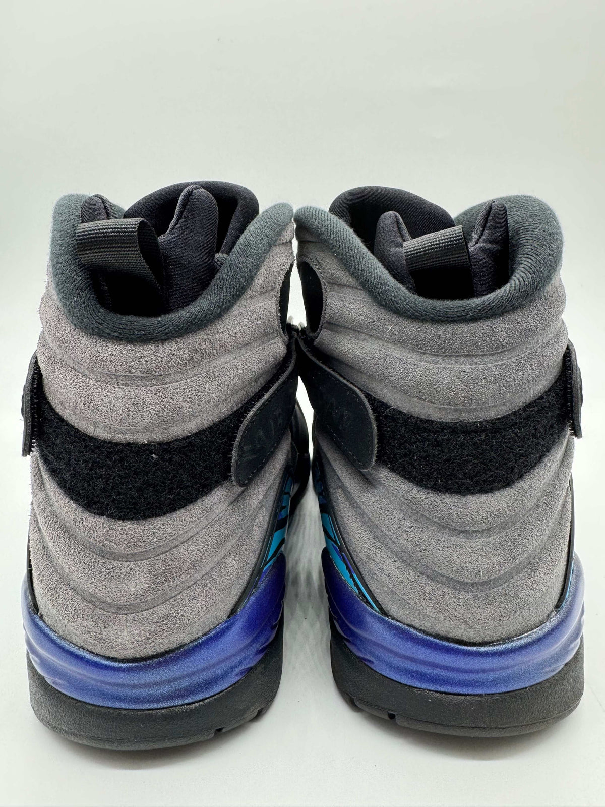 Jordan 8 Aqua (2025)