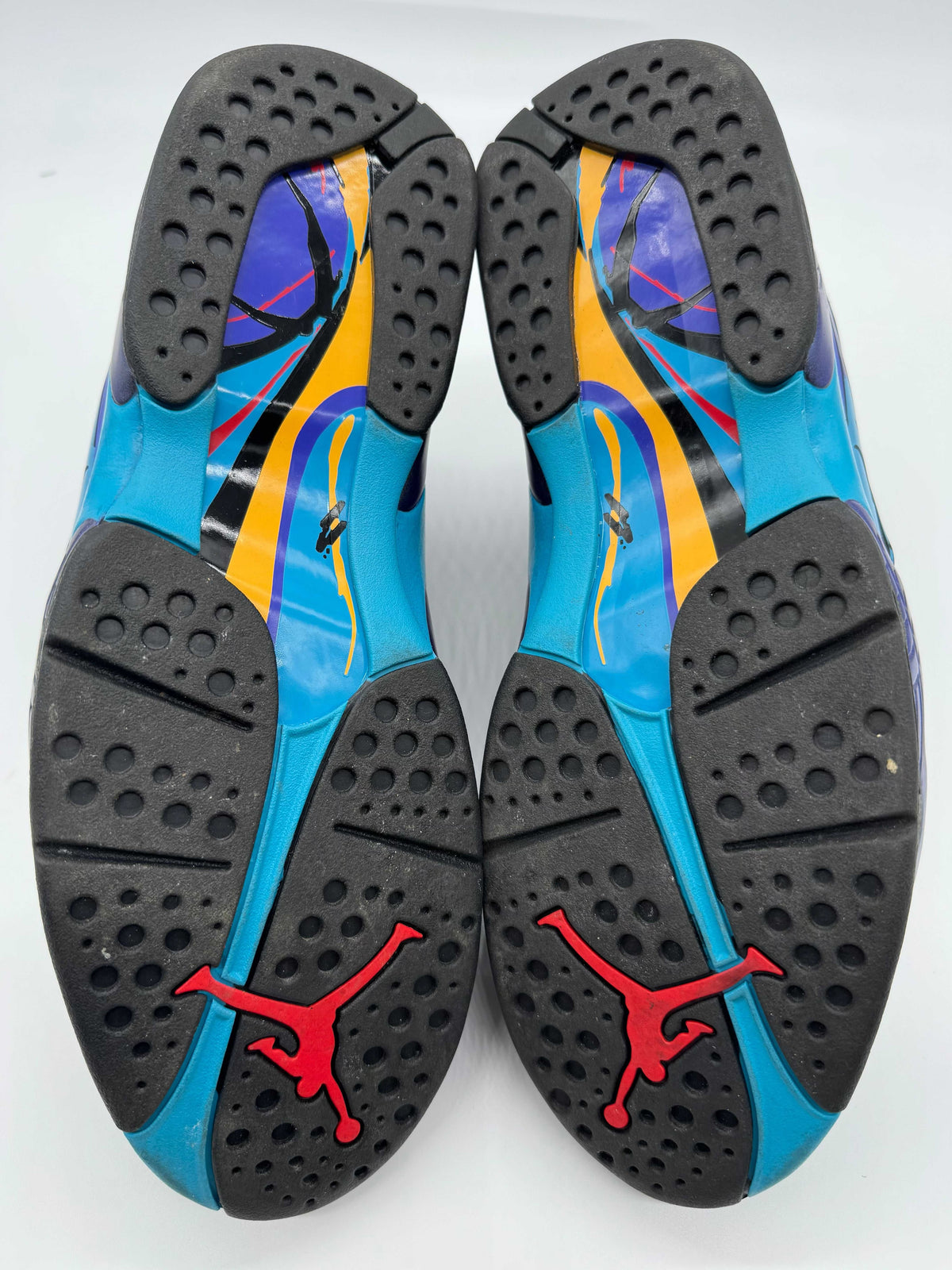Jordan 8 Aqua (2025)