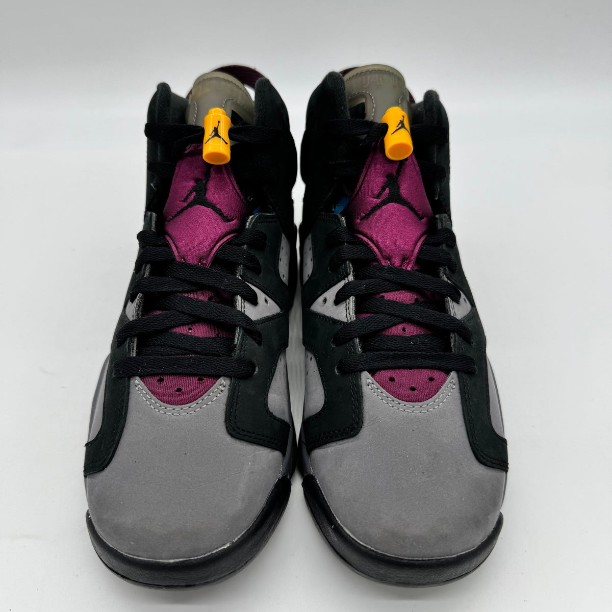 Jordan 6 Bordeaux (GS)