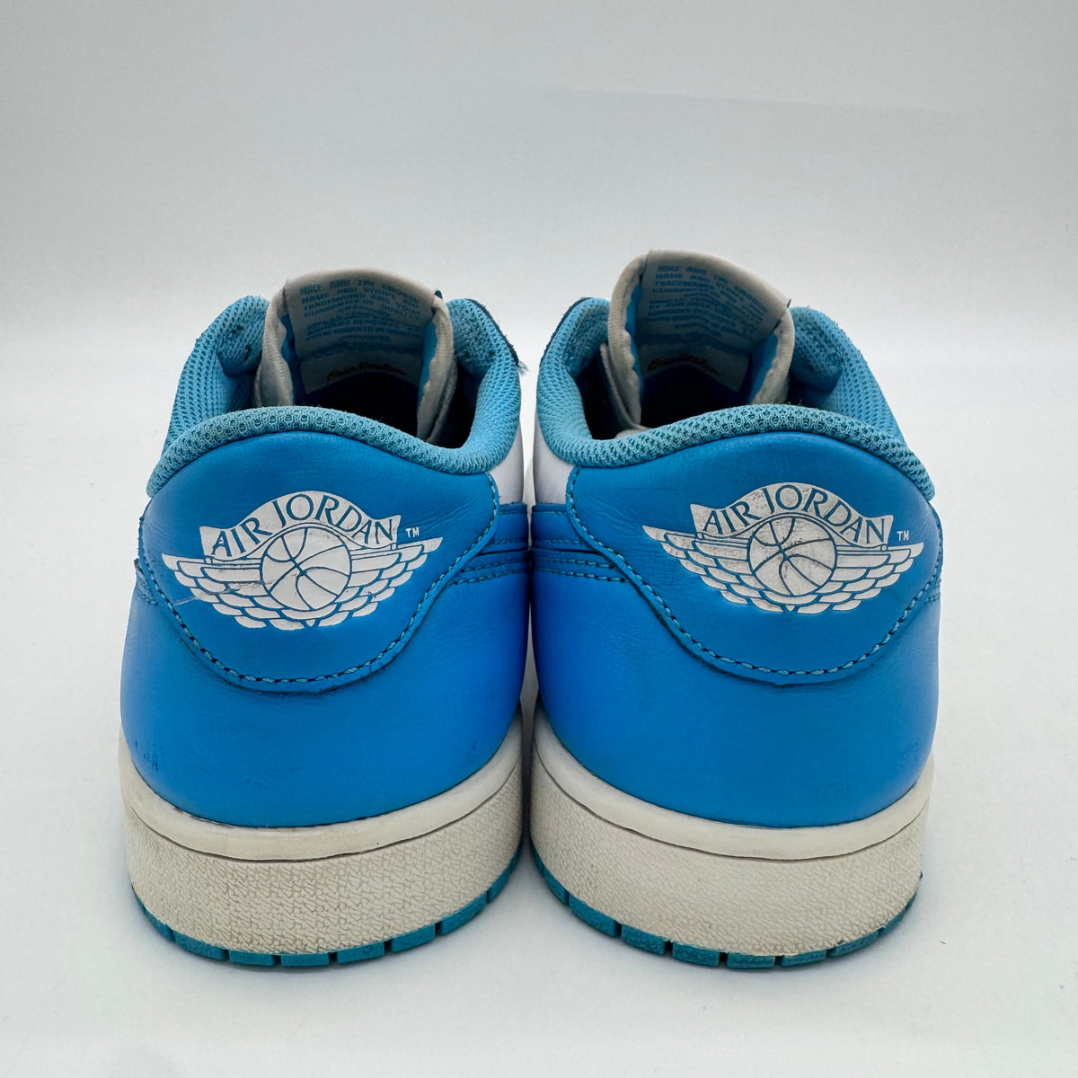 Jordan 1 Low SB UNC