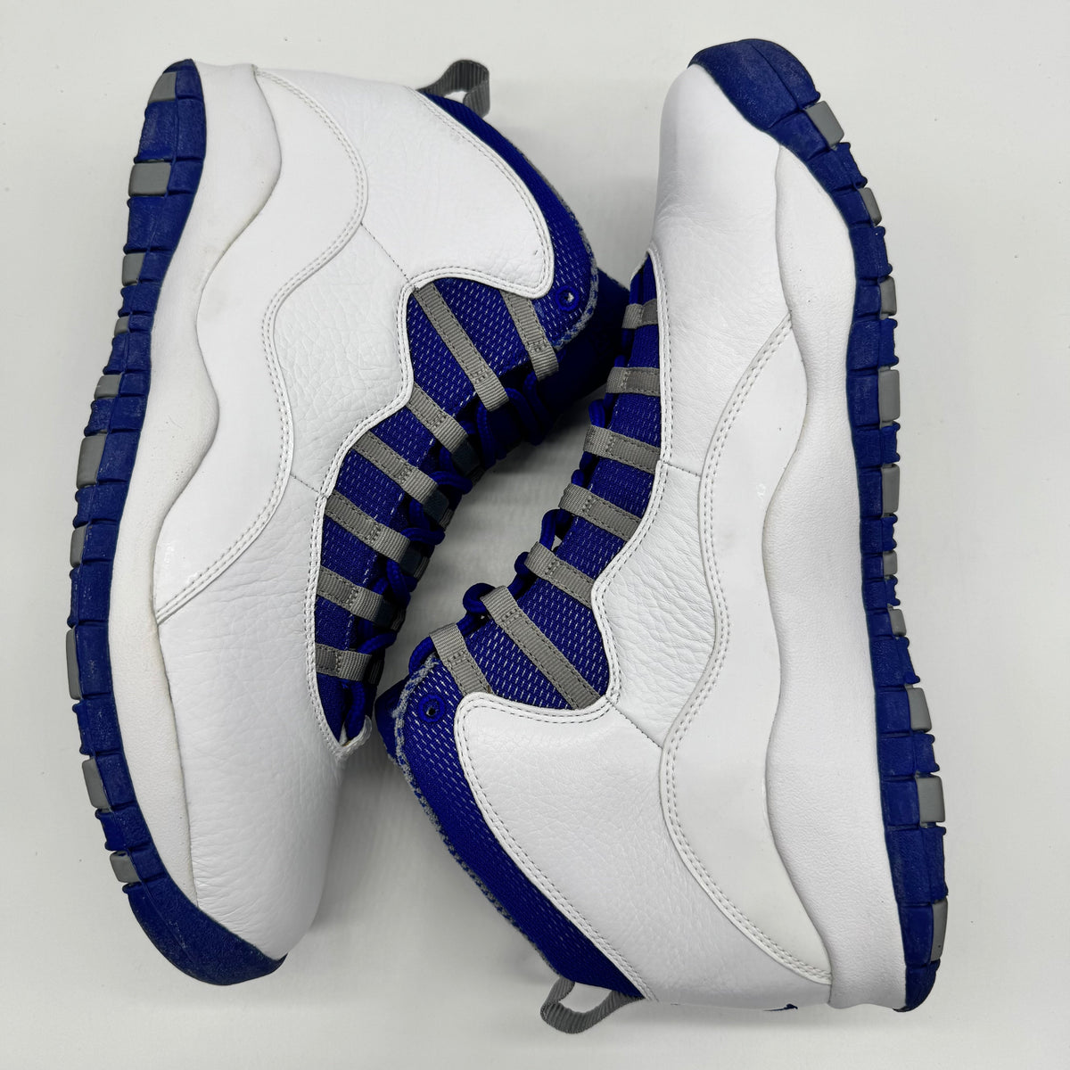 Jordan 10 Old Royal