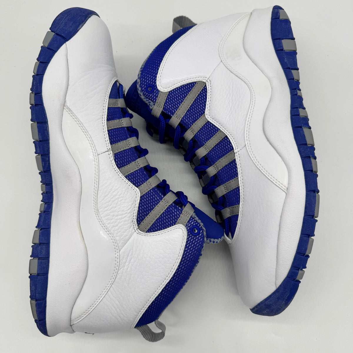 Jordan 10 Old Royal