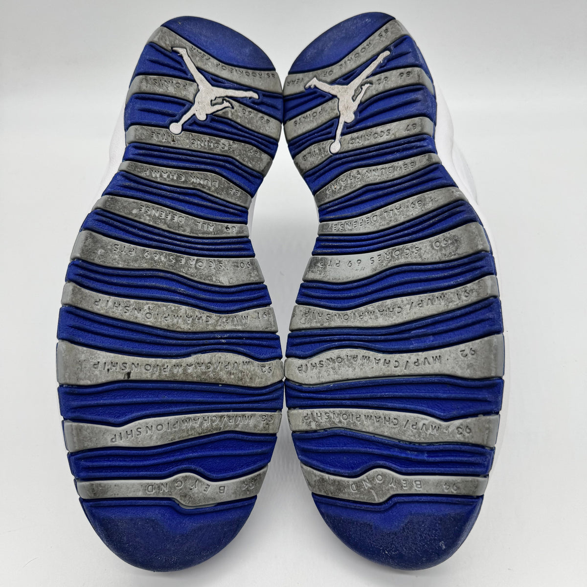 Jordan 10 Old Royal