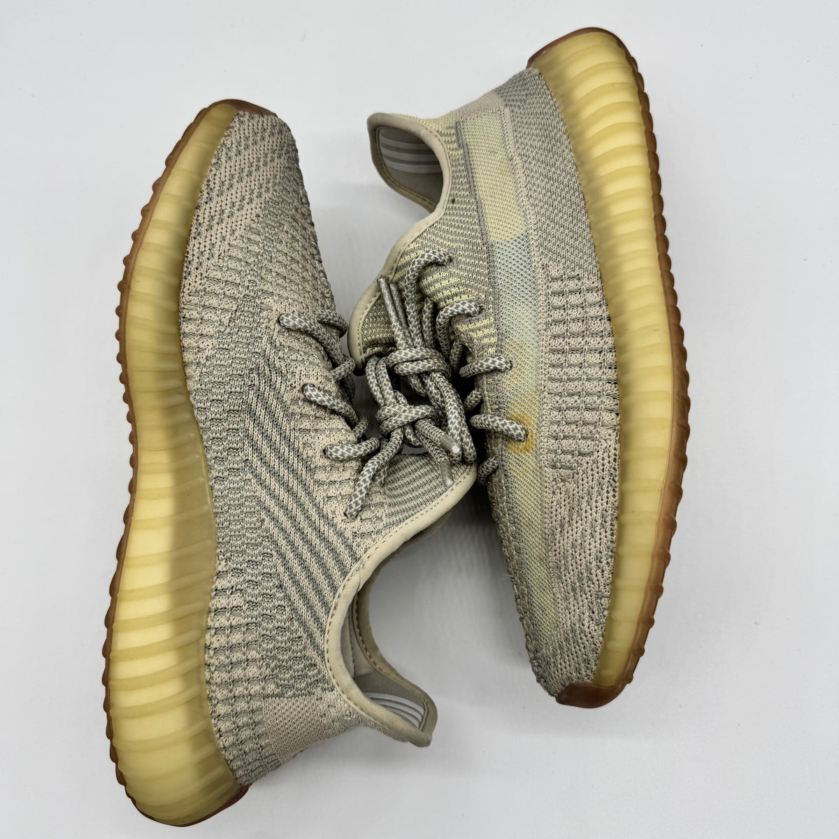 Adidas Yeezy Boost 350 V2 Citrin (Non-Reflective)