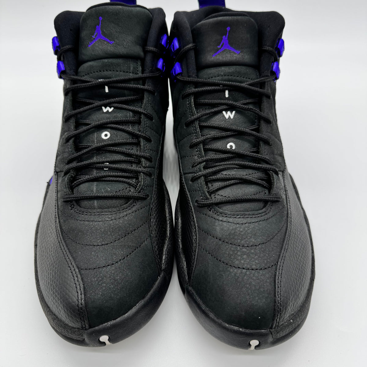 Jordan 12 Black Dark Concord