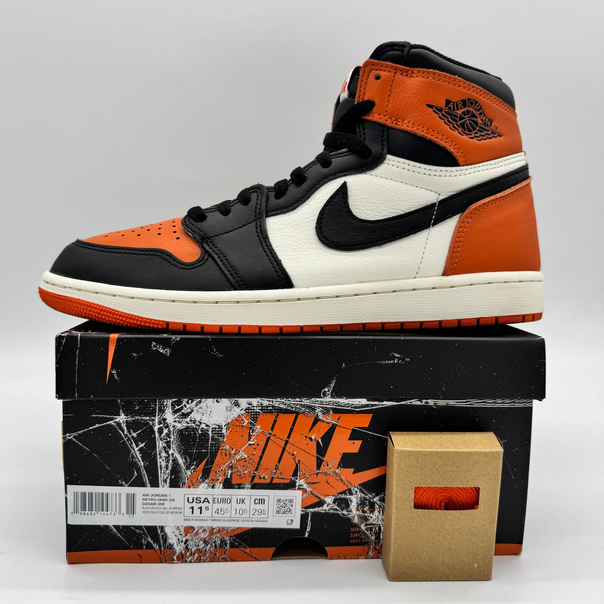 Jordan 1 High OG Shattered Backboard (2025)