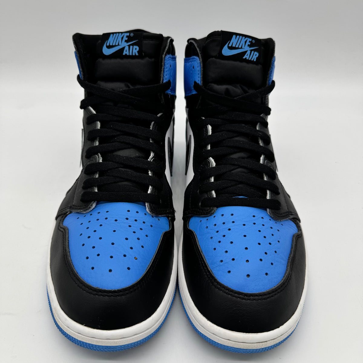 Jordan 1 High OG UNC Toe