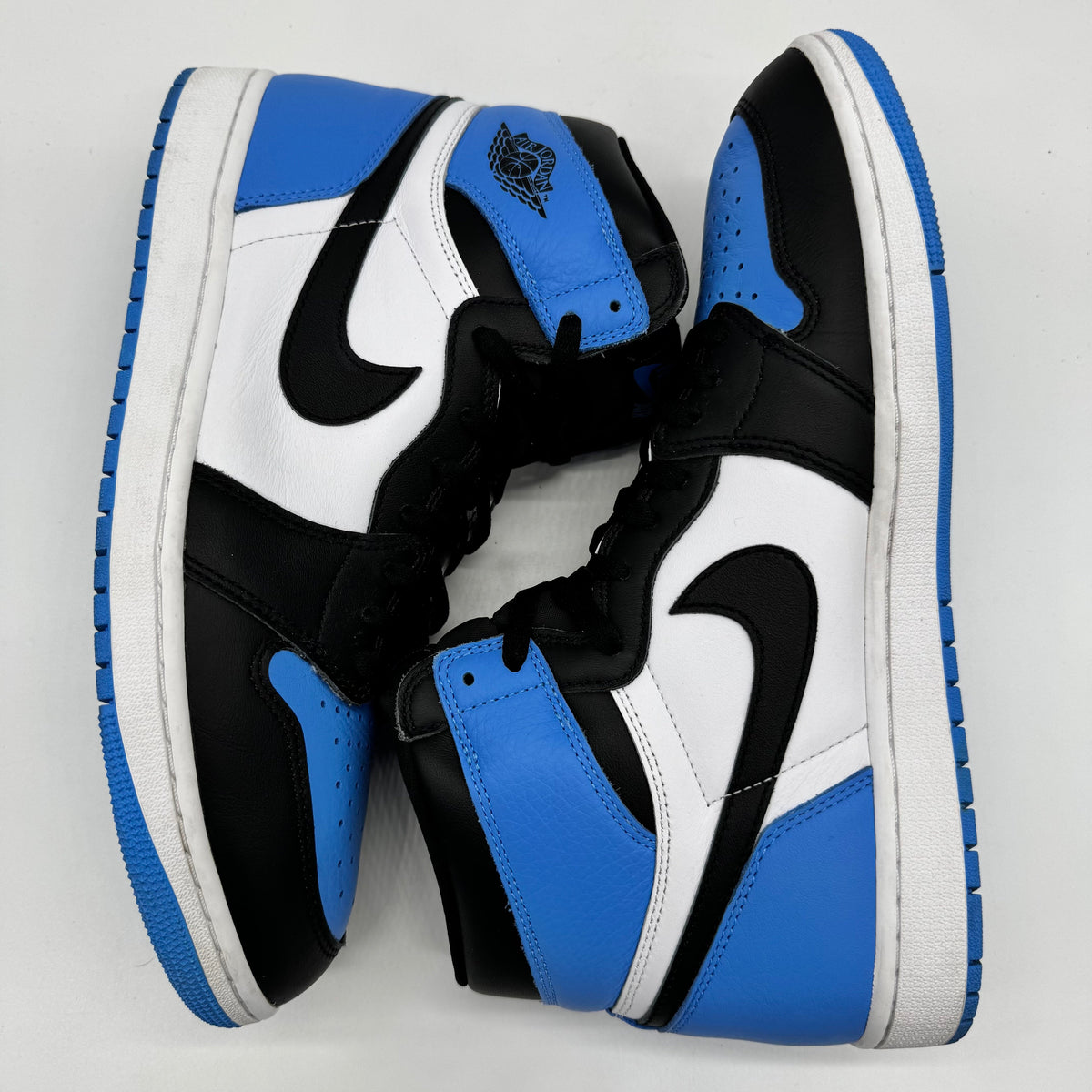 Jordan 1 High OG UNC Toe