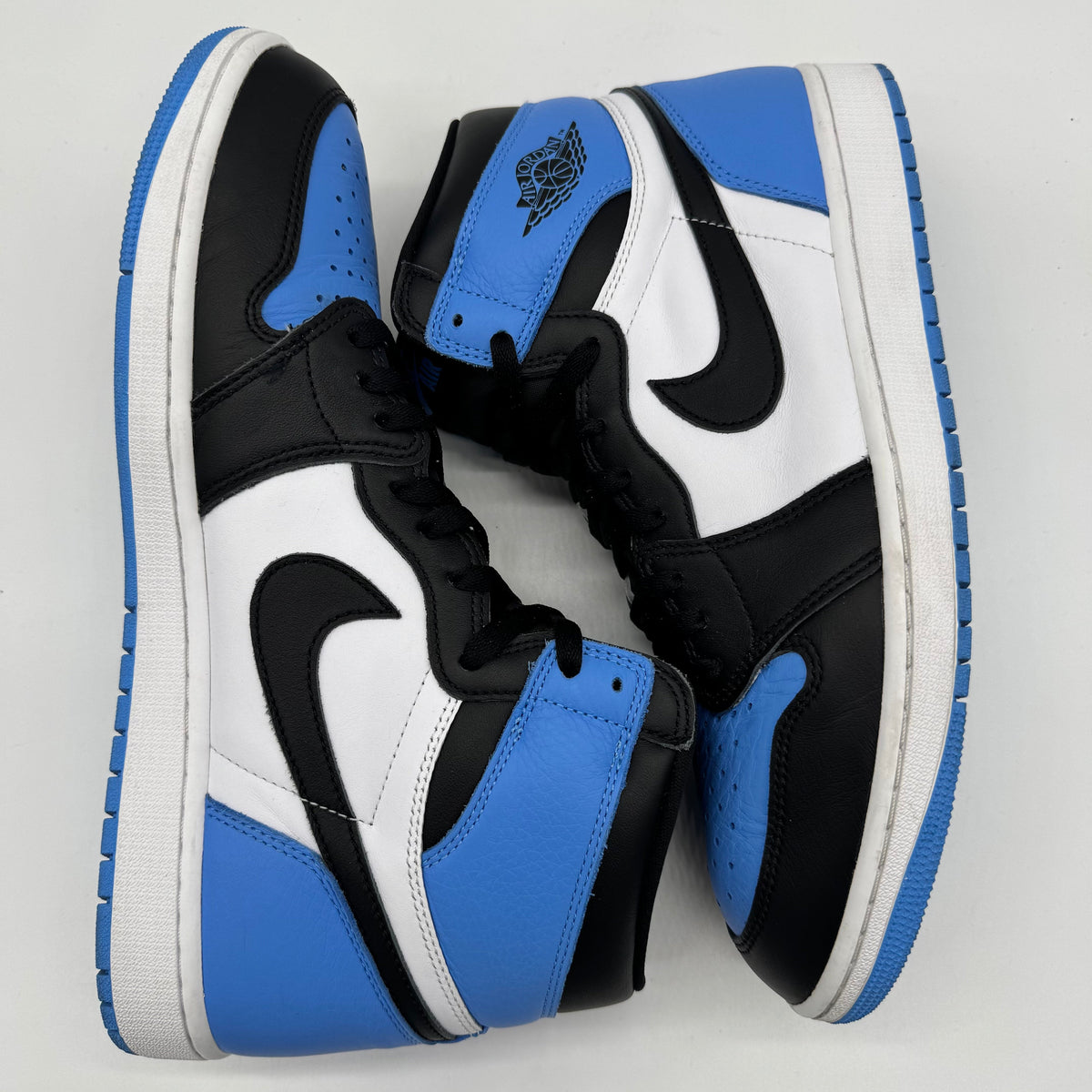 Jordan 1 High OG UNC Toe