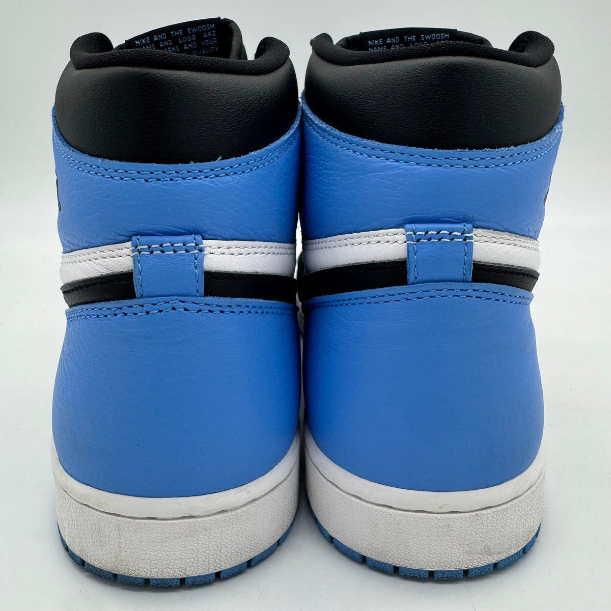 Jordan 1 High OG UNC Toe