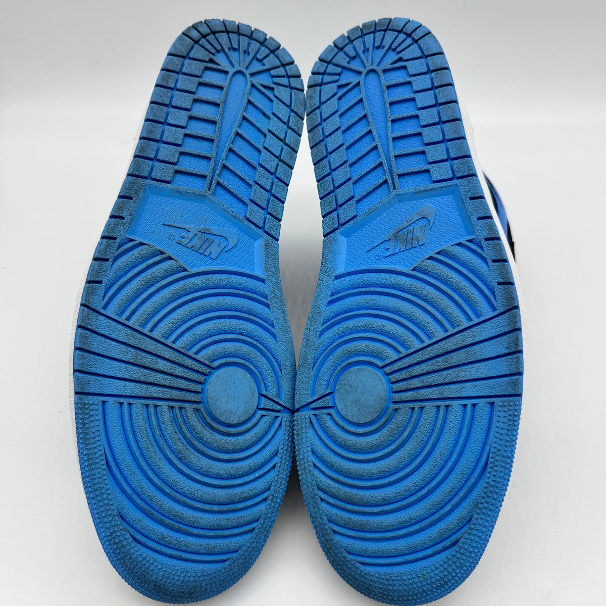 Jordan 1 High OG UNC Toe