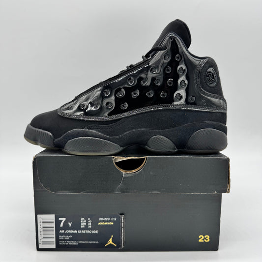Jordan 13 Cap and Gown  (GS)