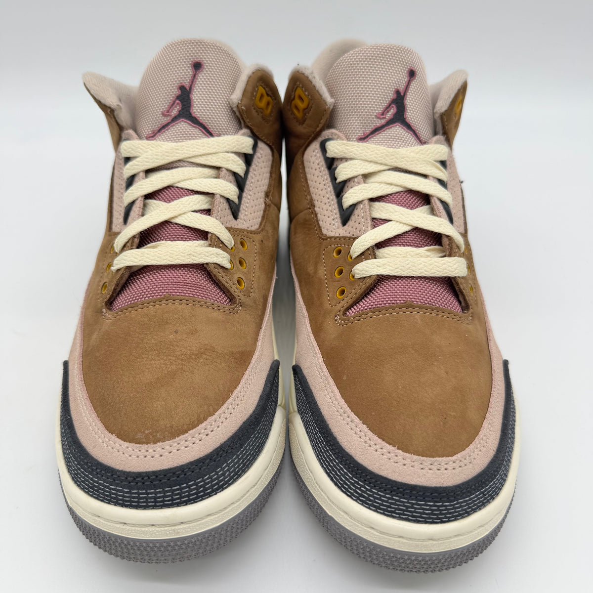 Jordan 3 Winterized Archaeo Brown
