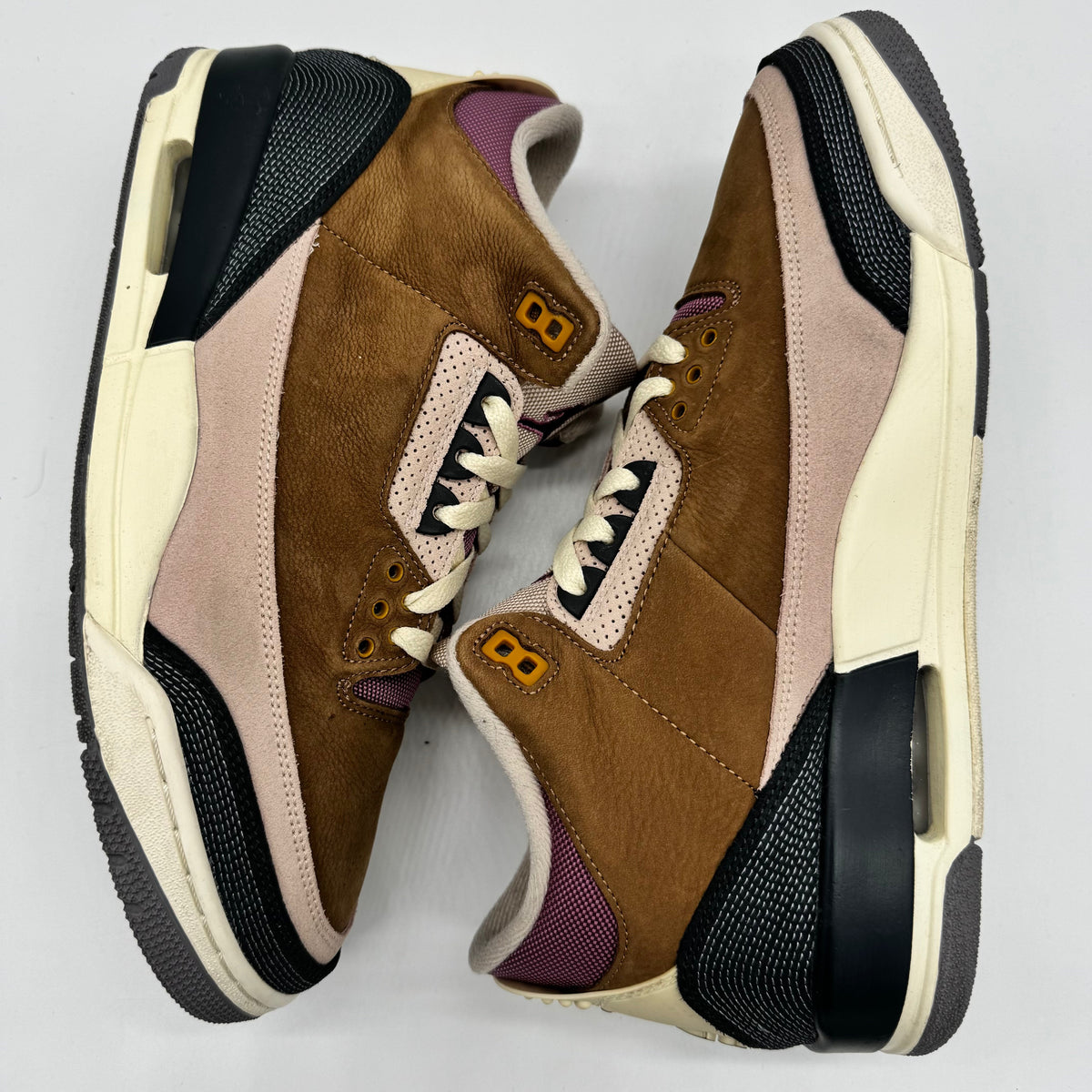 Jordan 3 Winterized Archaeo Brown