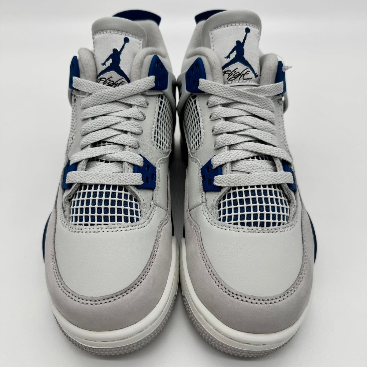 Jordan 4 Military Blue (GS)