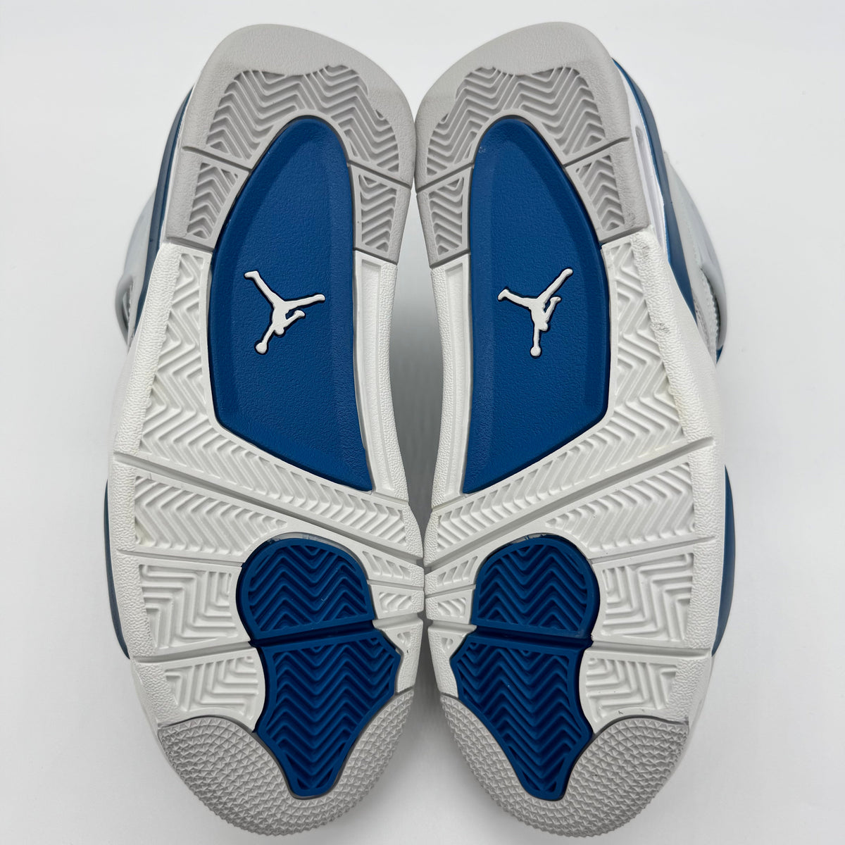 Jordan 4 Military Blue (GS)