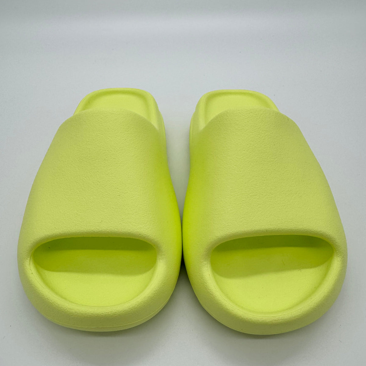 Adidas Yeezy Slide Glow Green