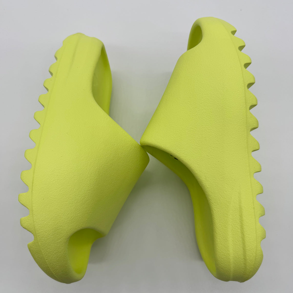 Adidas Yeezy Slide Glow Green