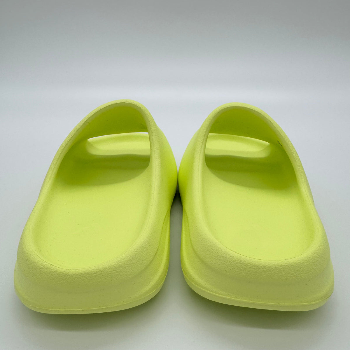 Adidas Yeezy Slide Glow Green