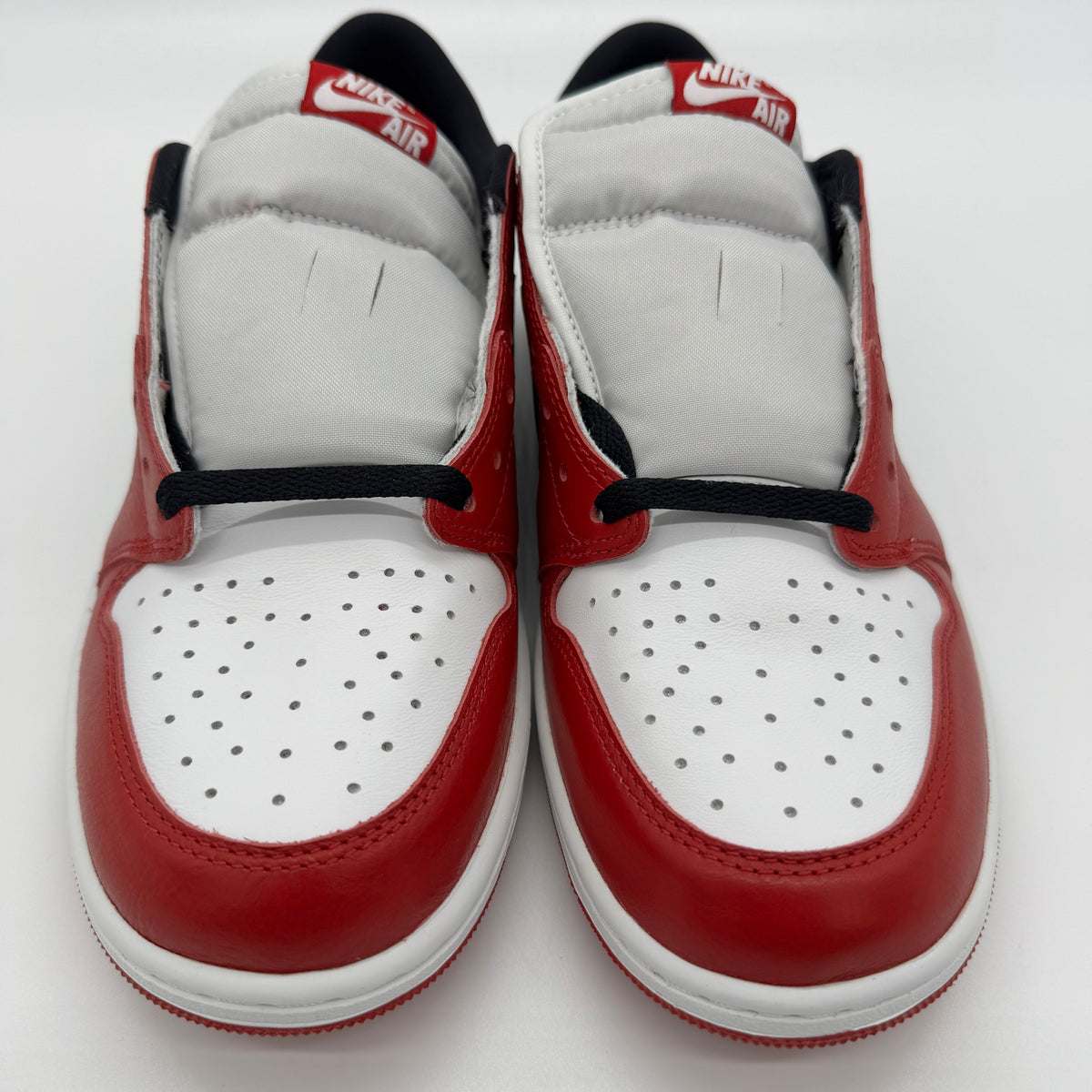 Jordan 1 Low OG Chicago (2025)