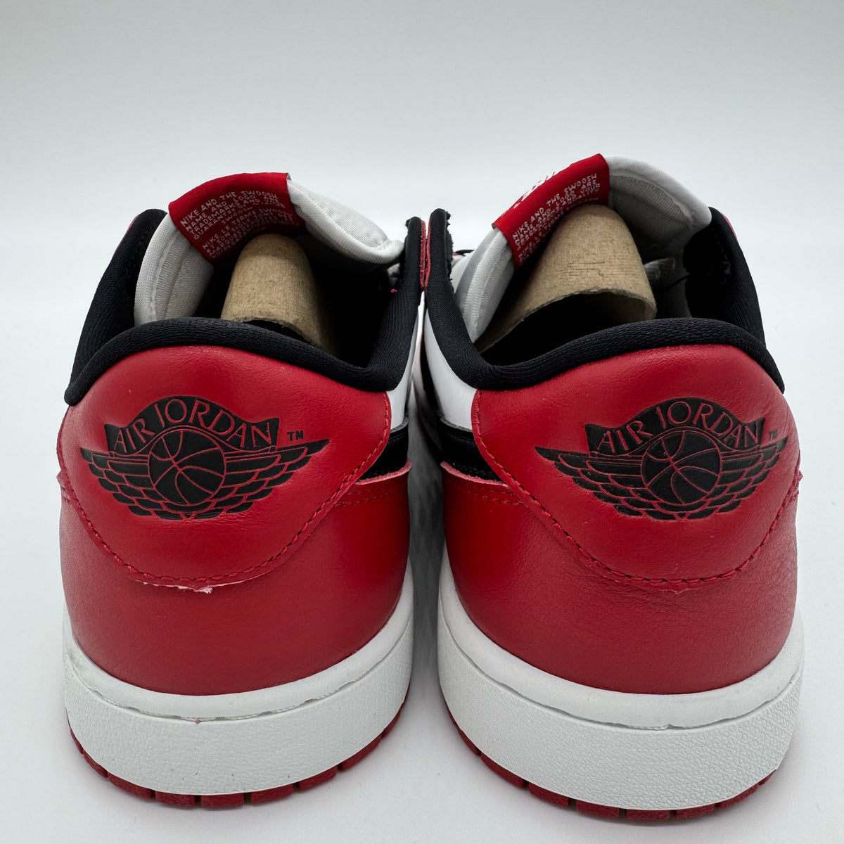 Jordan 1 Low OG Chicago (2025)