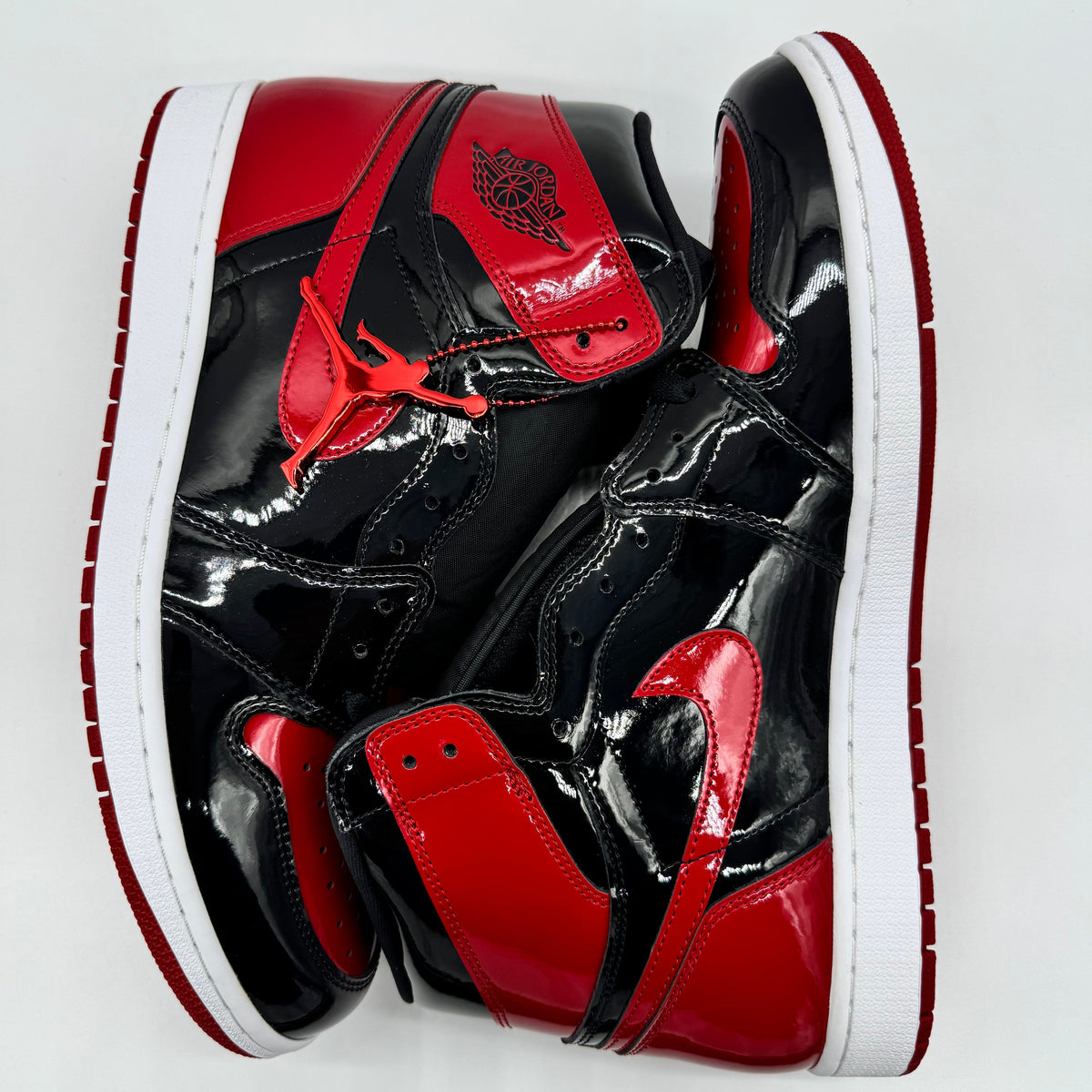 Jordan 1 Patent Bred