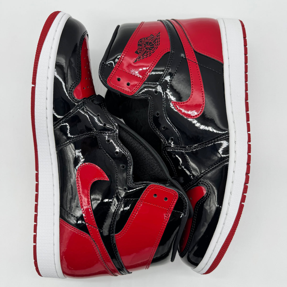 Jordan 1 Patent Bred