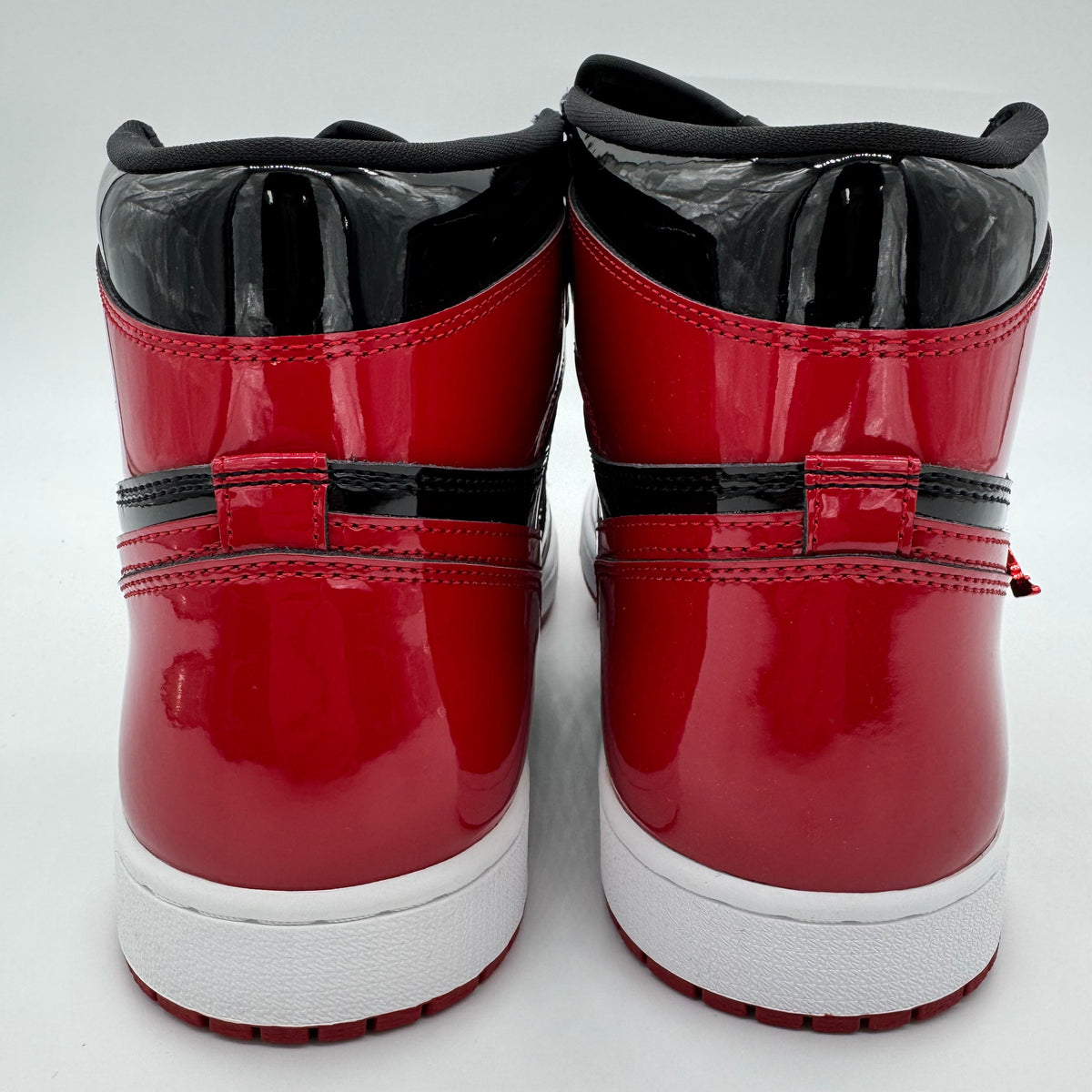Jordan 1 Patent Bred