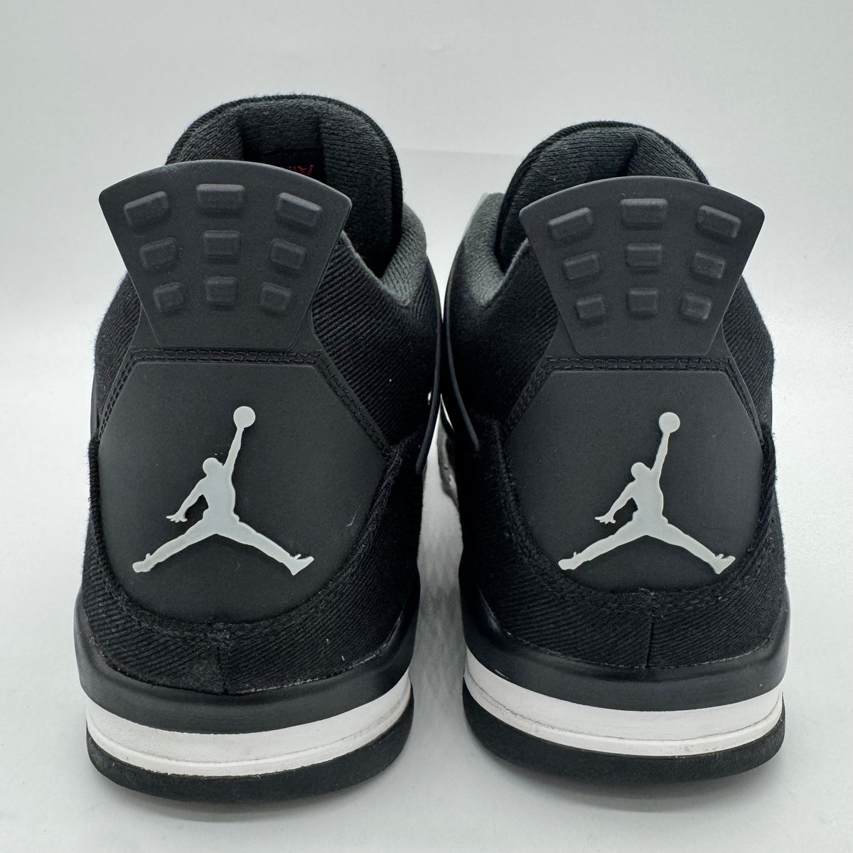 Jordan 4 SE Black Canvas
