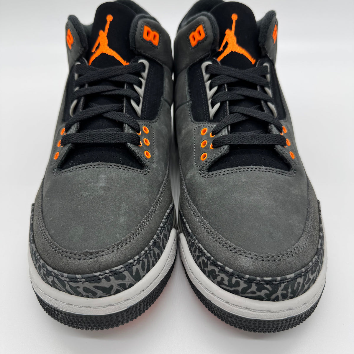 Jordan 3 Fear Pack