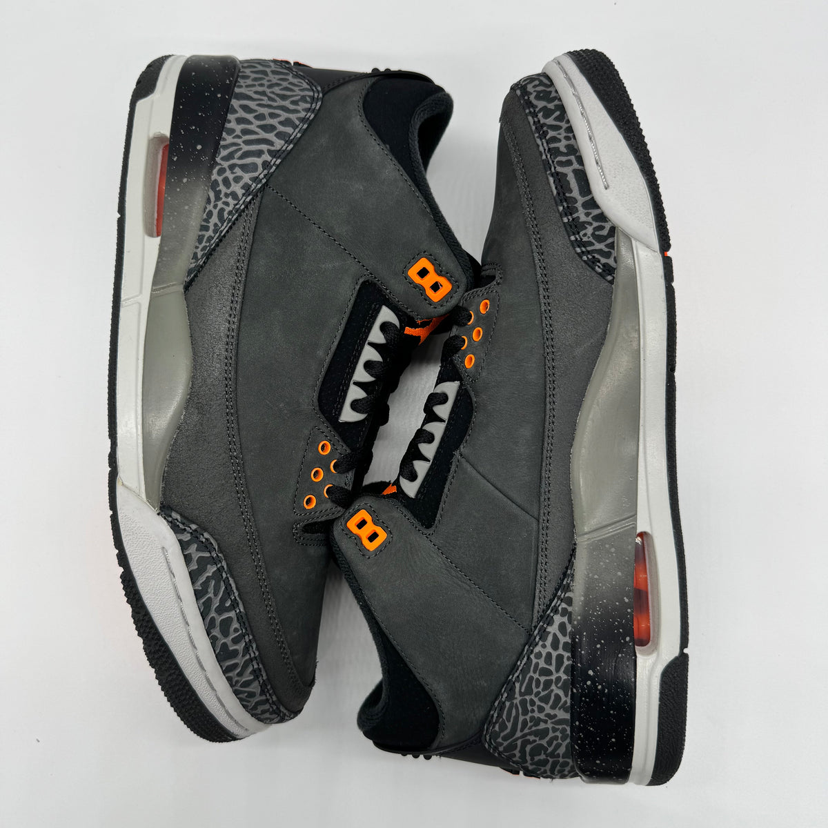 Jordan 3 Fear Pack