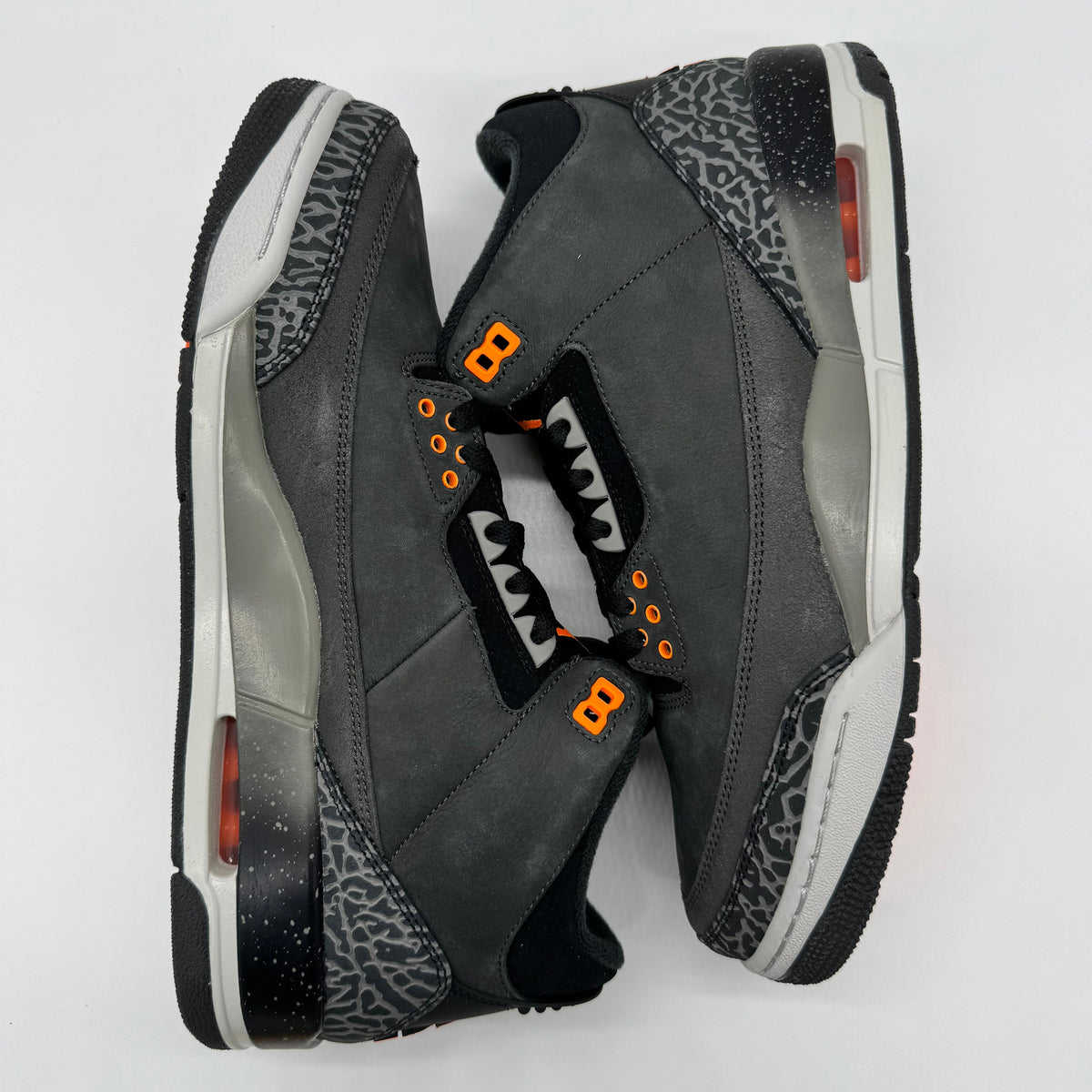 Jordan 3 Fear Pack