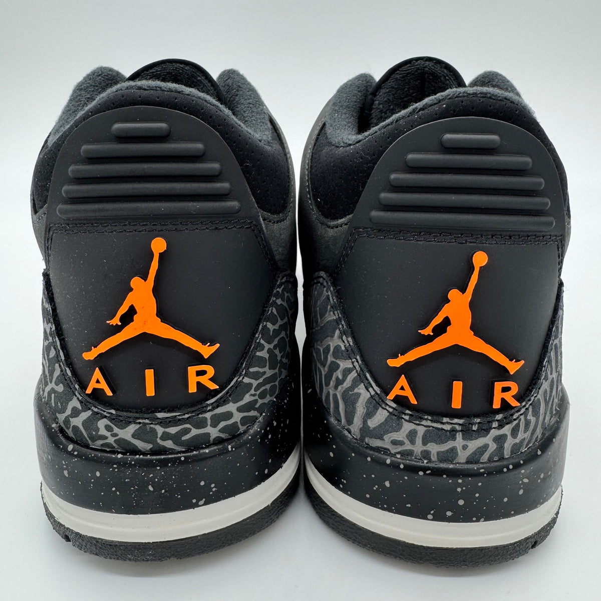 Jordan 3 Fear Pack