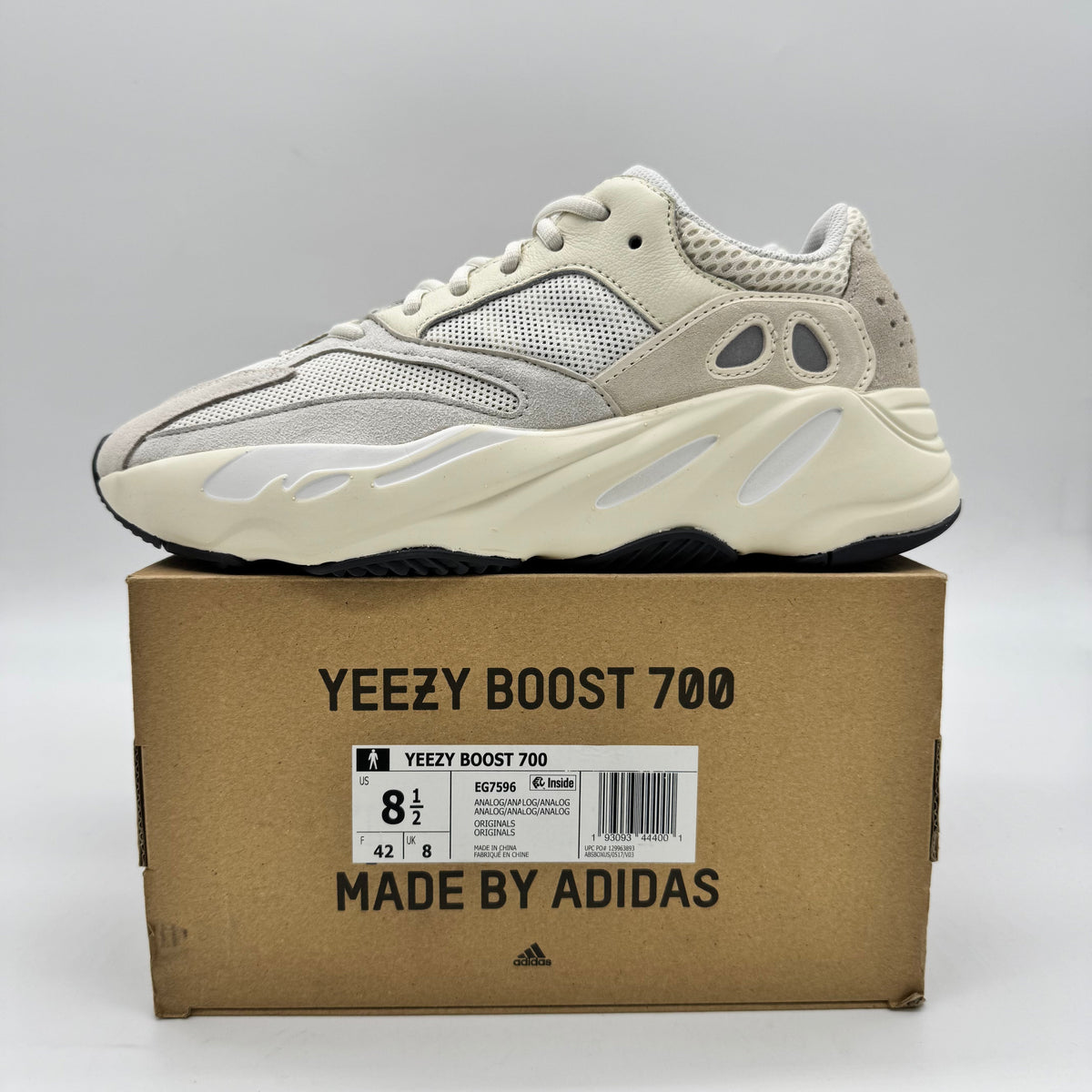 Adidas Yeezy Boost 700 Analog
