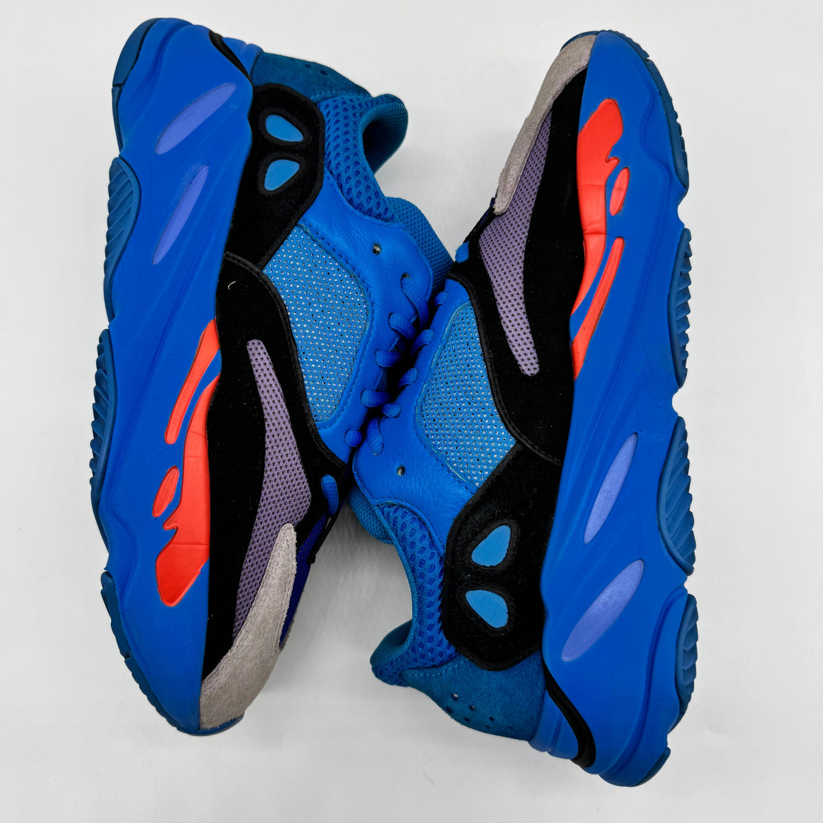 Adidas Yeezy Boost 700 Hi-Res Blue