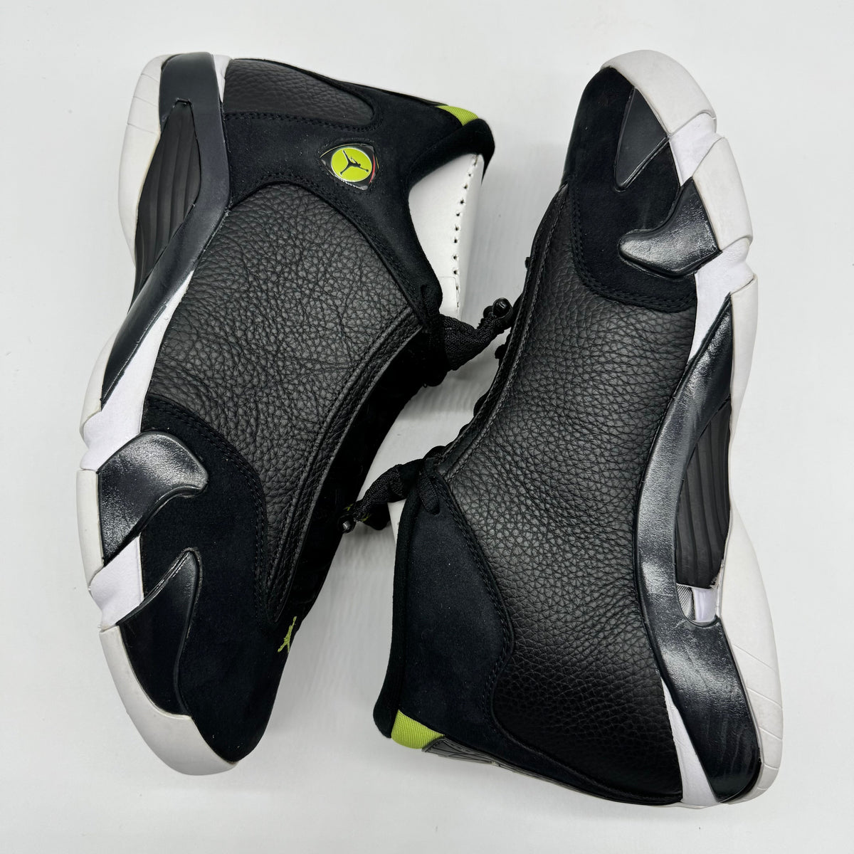 Jordan 14 Indiglo (2016)