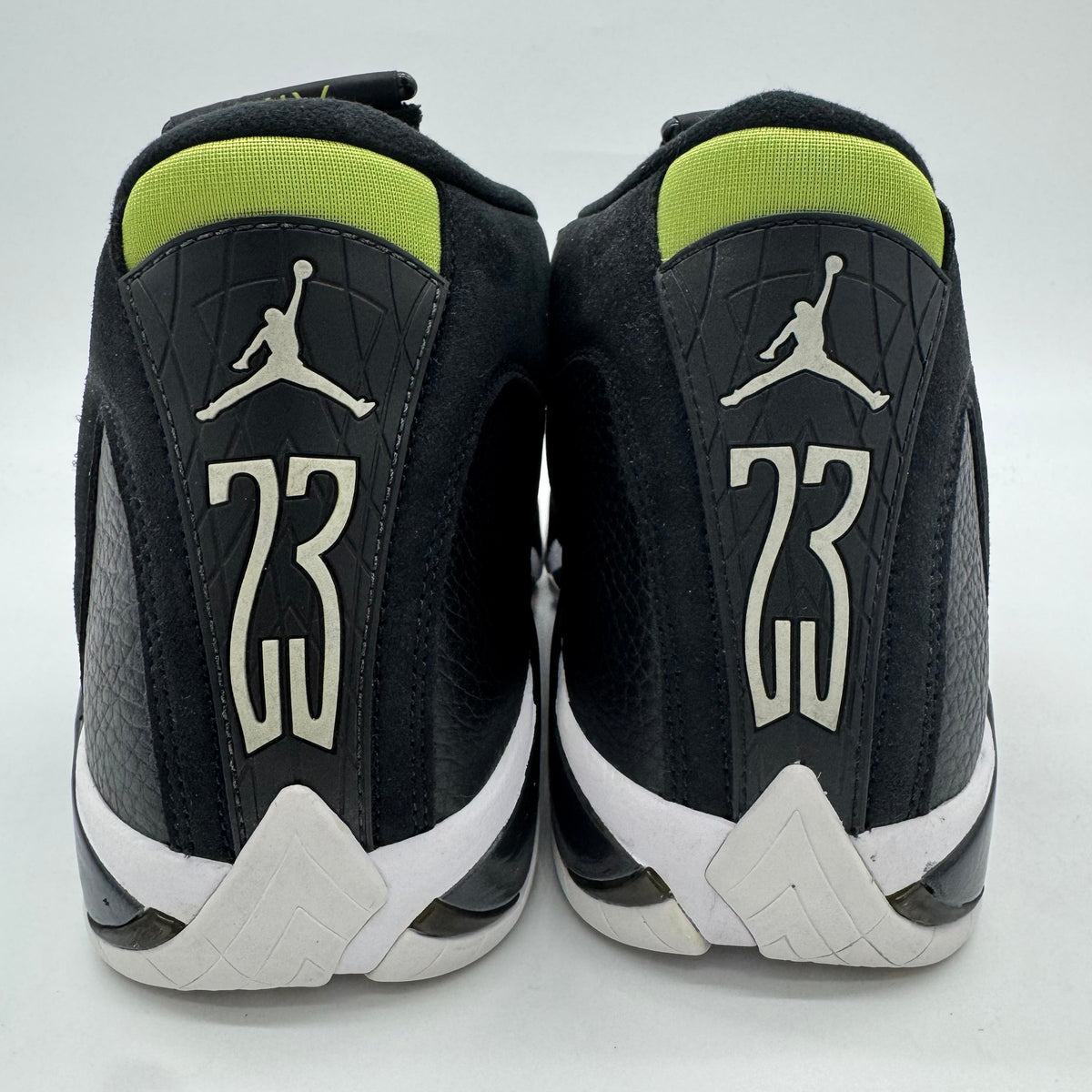 Jordan 14 Indiglo (2016)