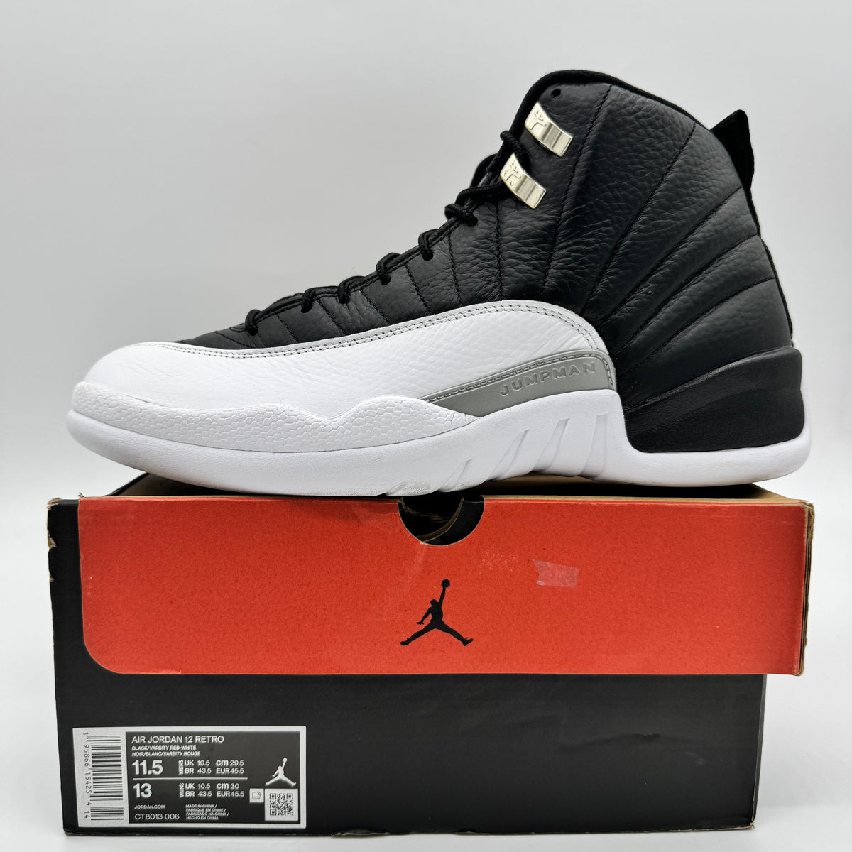 Jordan 12 Playoffs (2022)