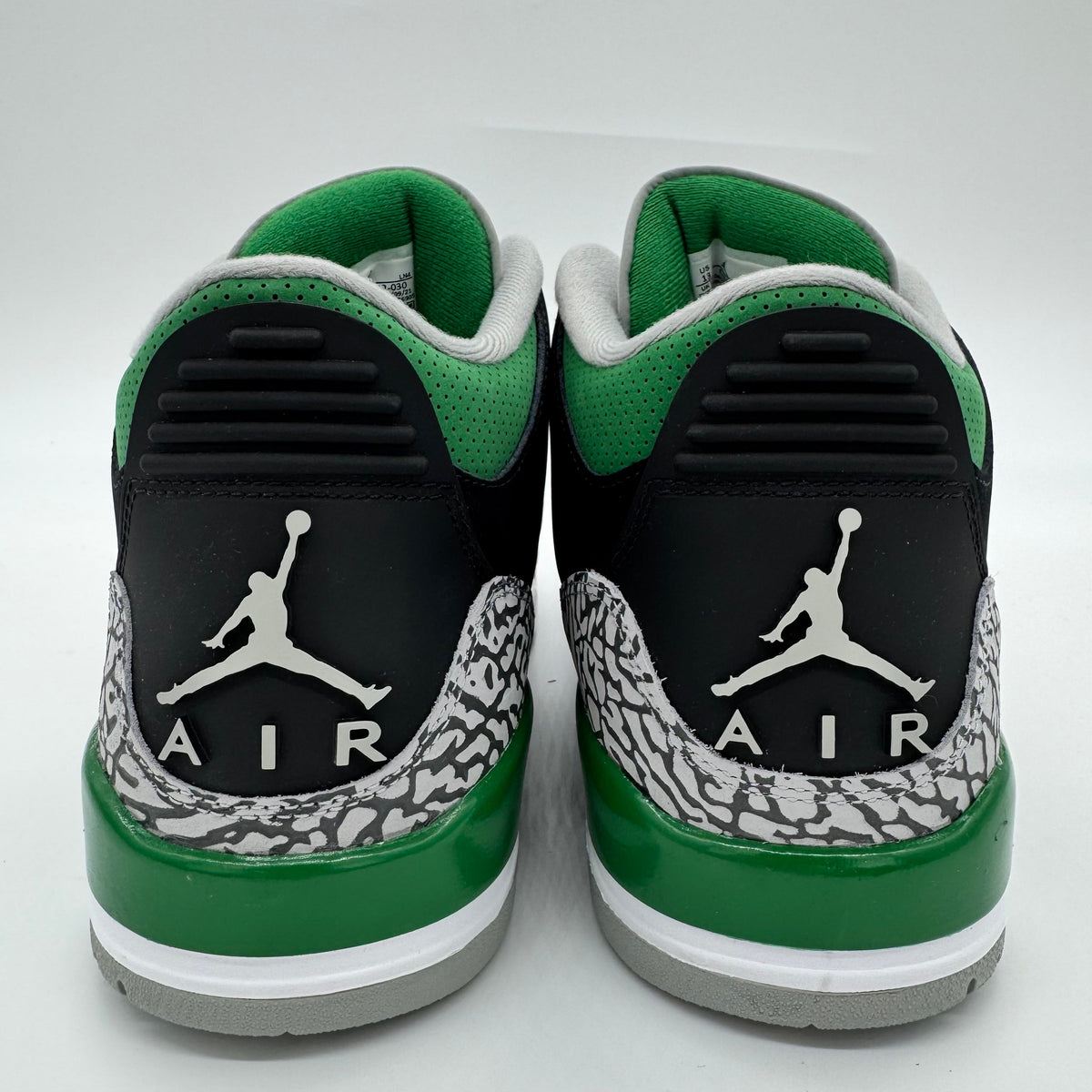 Jordan 3 Pine Green