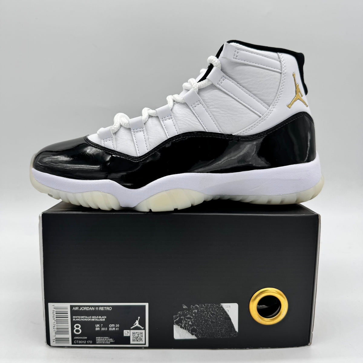 Jordan 11 DMP Gratitude (2023)