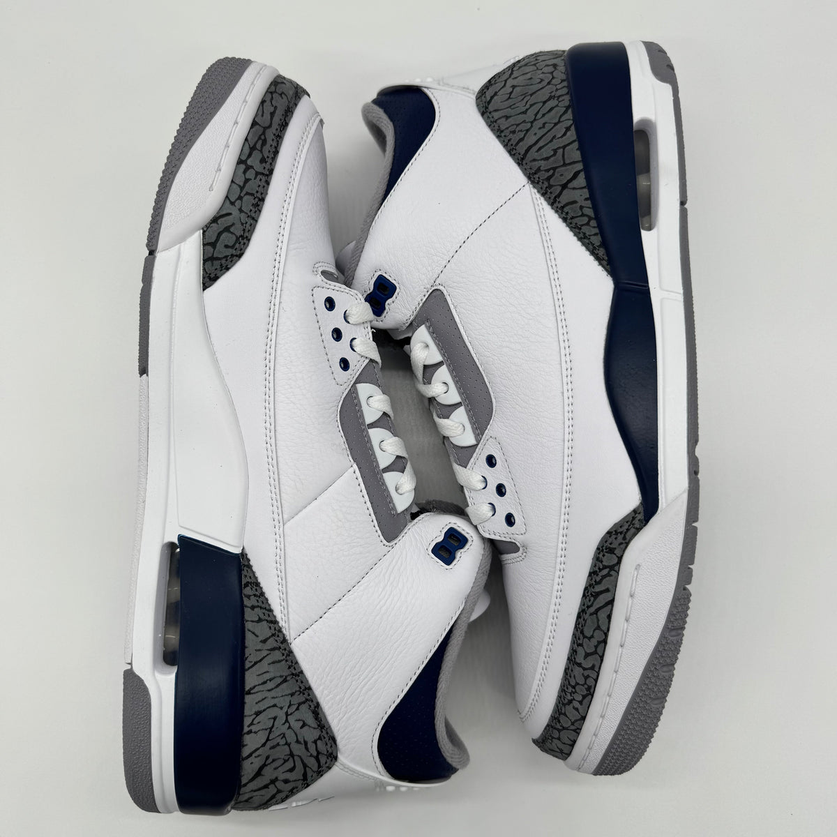 Jordan 3 Midnight Navy