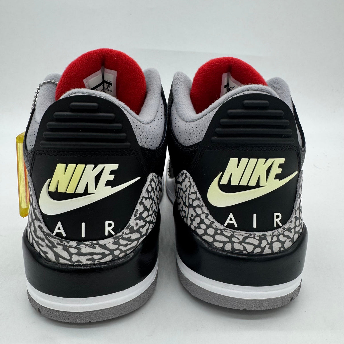 Jordan 3 Black Cement (2018)