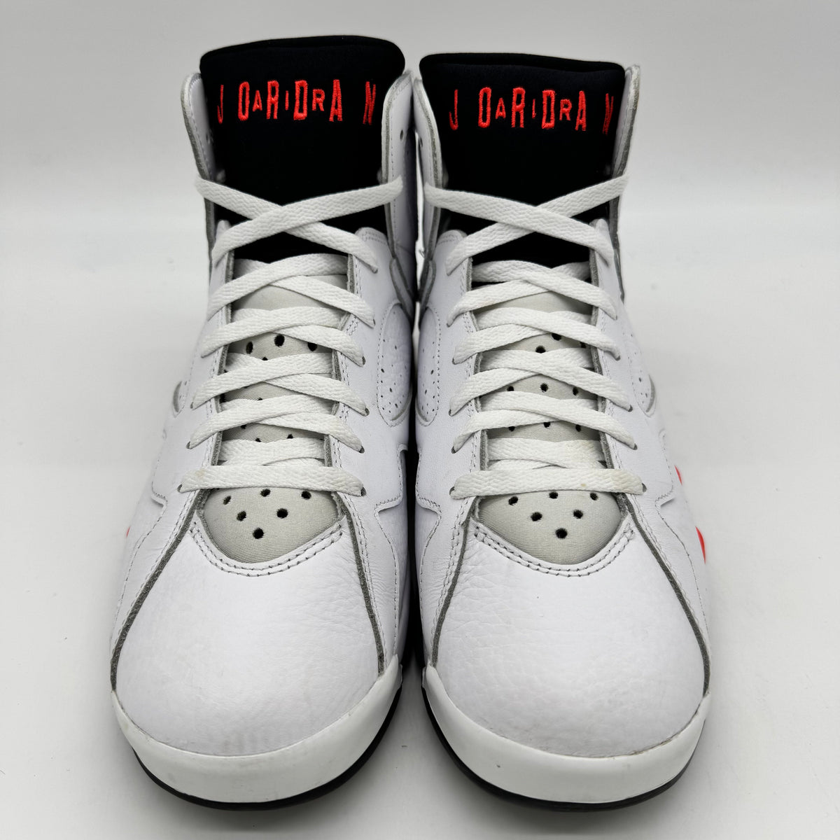 Jordan 7 White Infrared