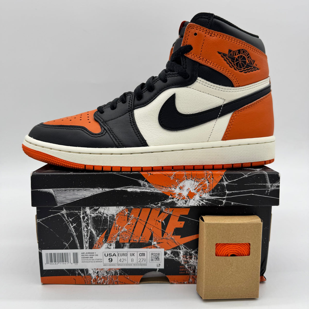Jordan 1 High OG Shattered Backboard (2025)