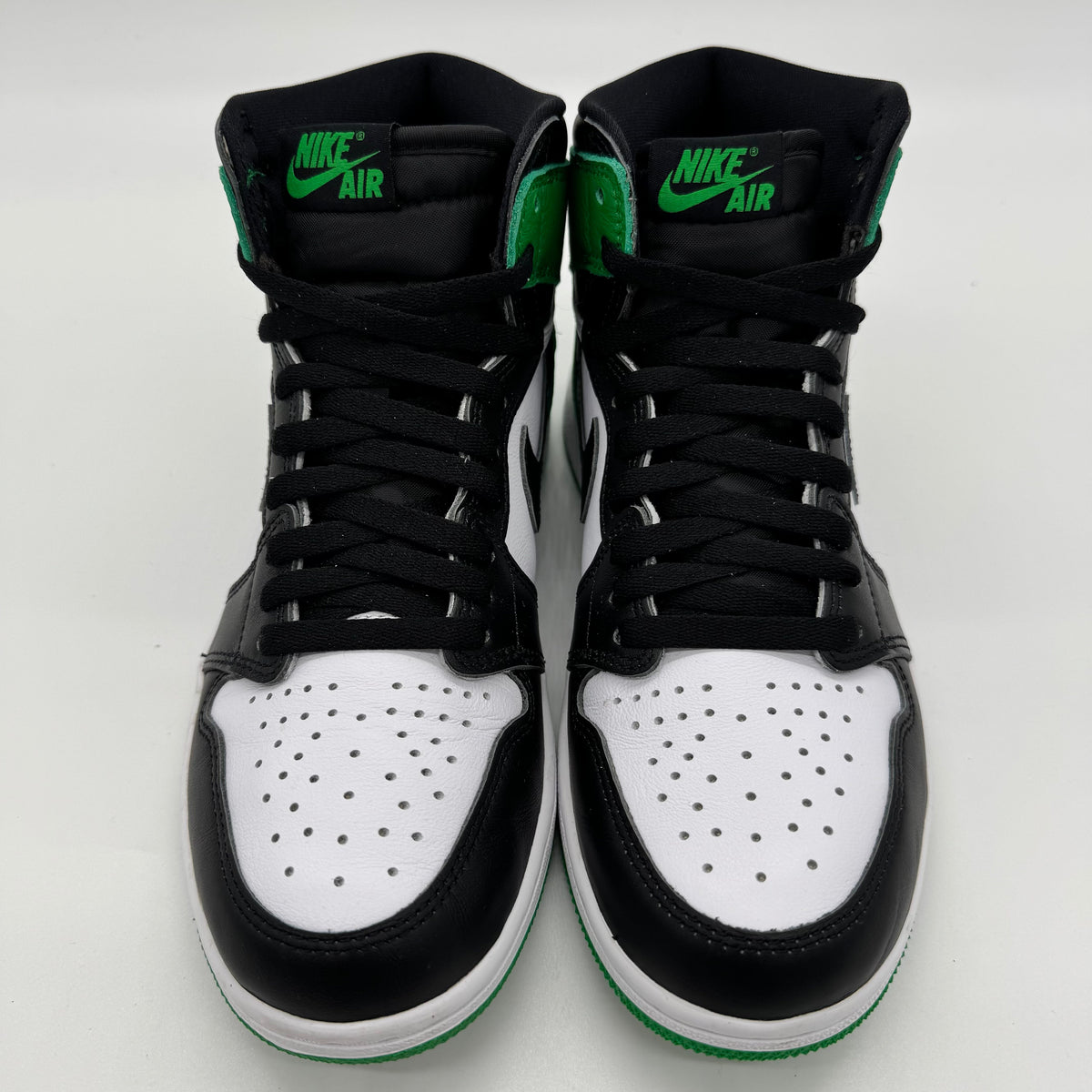 Jordan 1 High Lucky Green